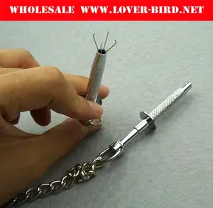 nipple clamp with chain