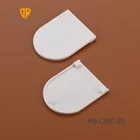roller blind mechanism plastic cover for brackets