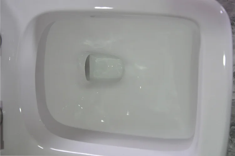 Bathroom Toilet Suite Seat Marine Wc Ceramic Toilet with Quality Craft Toilet Parts