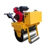 Light road construction machine diesel cylinder asphalt roller compactor