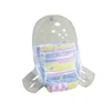 Hot Selling OEM ODM Name Brand Fluff Pulp Color Clothlike Baby Diaper