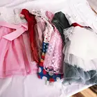 second hand clothes used clothing old baby girl dresses