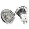 dimmable led spot 12 volts reflector de led spotlight E27 3W high power warm nature white bulbs