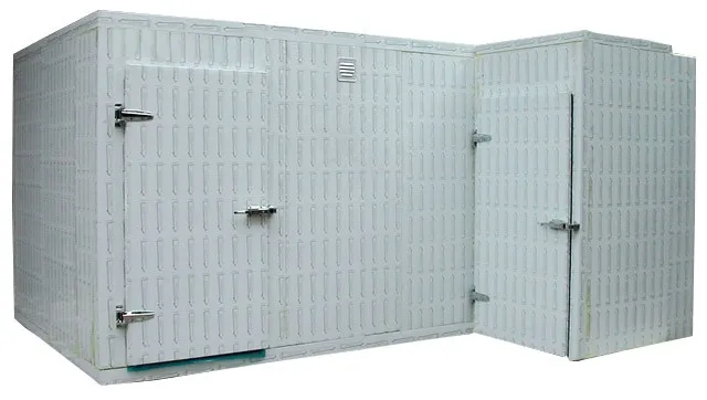 500T fruit and vegetable refrigerated cold room from china manufacturers