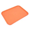 Wholesale Custom Square Airline Meal Plastic Food Serving Tray