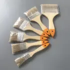 Bristles Cheap Paint Brush With wood handle Ukrainian Russian Special