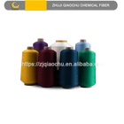 QIAOCHU- 6-066 bag closer polyester spun yarn 10 2 10 3 10 4 polyester spun yarn virgin polyester spun yarn 10 2