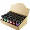 bulk/wholesale PET eco-friendly glitter powder for craft/decorations/nail art/screen printing/paint/ink