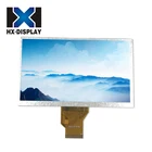 Full hd digital video kiosk display lcd 7 inch widescreen tft lcd 800*480 color monitor