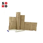 Wholesale eco friendly organic biodegradable hotel amenities set