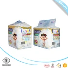Upgrade High Quality Encaier disposable cloth-like African maket baby diapers
