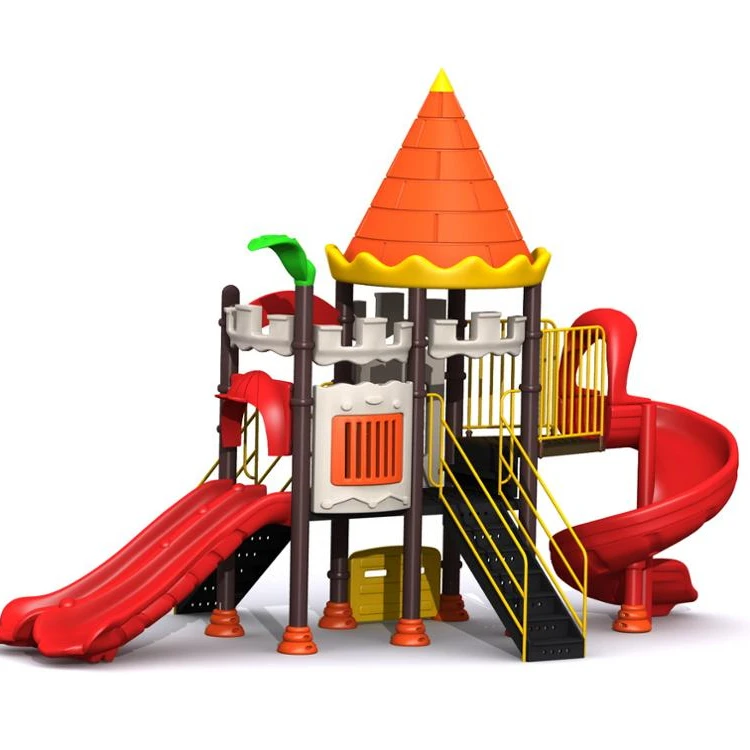 outdoor soft play equipment