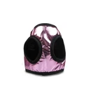 Leather Small Dog Harness Bling Color Waterproof Mesh Cat Pet Harness