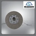 Clutch Plates Clutch Disc 1861 384 334 For BENZ MB-TRAC Size 310GSZ