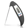 Pocket Foldable Meat Food Themomter Cooking Oven Grill thermometer Digital Thermometer