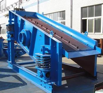 Hot sale Mining screening equipment,Vibrating screen classifier for mining industry