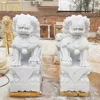 /product-detail/high-quality-outdoor-courtyard-life-size-white-marble-lion-statue-62045241925.html