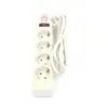 Cheap Price Tabletop Multiple EU Socket Power Strip Extension Block