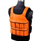 Hot sale strength training Adjustable Weight Vest