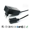 Wall Plug 12VDC 3AMP AC/DC Adapter 36W 12V 3A Power Adapter with Cigarette Lighter Socket