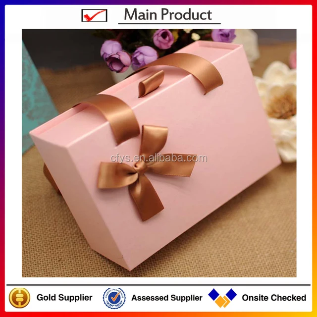 oem custom folding paper box for gift,cosmetic,jewelry