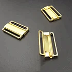 Metal Bikini Clasps Bra Front Closures for Swimwear Lingerie Sewing