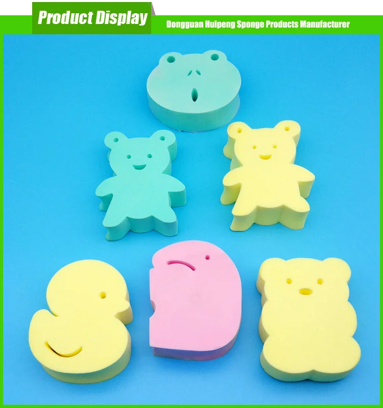 animal shape baby toy while bathing sponge.jpg