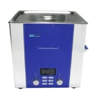 15L dental digital stainless steel ultrasonic cleaner cleaning machine with LCD display for medicine equipment