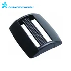Bag Buckle Buckle Plastic Military Bag Glide Webbing Slider Adjuster Buckle