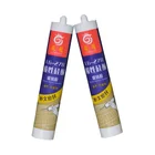 One-Component cheap price Acetic Silicone Sealant Caulking Tube