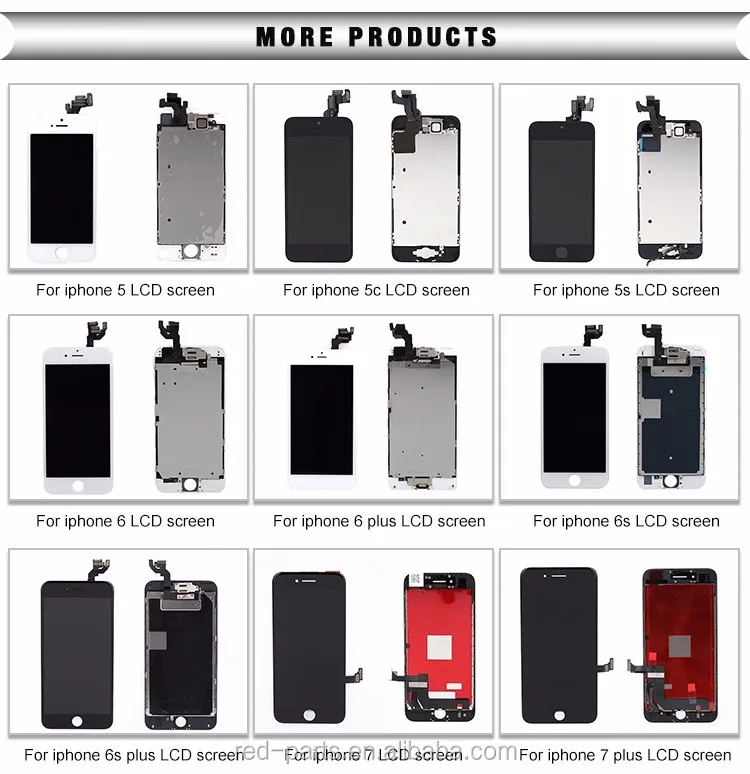 Fast Delivery LCD And Digitizer For Iphone 6, Repair Replacement For Iphone 6 LCD Digitizer Chinese Supplier