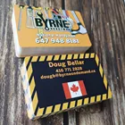 PVC business card, waterproof business card, plastic business card,