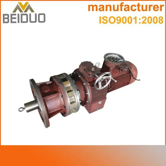 Customized drawing welcome cast iron worm gear box gear box price