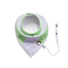 Baby Bandana Bibs for Drooling and Teething Babies by Gift
