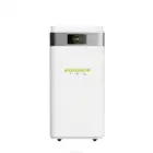 Electric air cleaning machine Hepa filter negative ion air purifiers