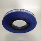 Bank use strapping paper roll packing banknotes kraft paper roll