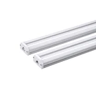 ETL DLC SAA led super bright garage lighting 1500mm 1800mm 40w 44w linkable double T5 integrated tube light