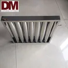 Free Sample 201ss Commercial Kitchen Exhaust Fan Filter