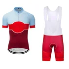 Men New Short Sleeve Cycling Jersey Bike Cycling Jersey Tops Road Bike Bicycle Clothes
