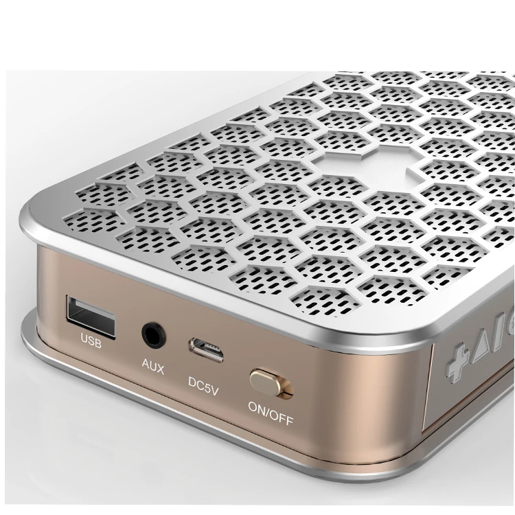 New design bluetooth speaker with Remote control - ANKUX.COM