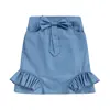 /product-detail/2019-piglet-tail-design-skirt-kid-bow-skirt-with-pocket-baby-girl-denim-skirts-62204378650.html