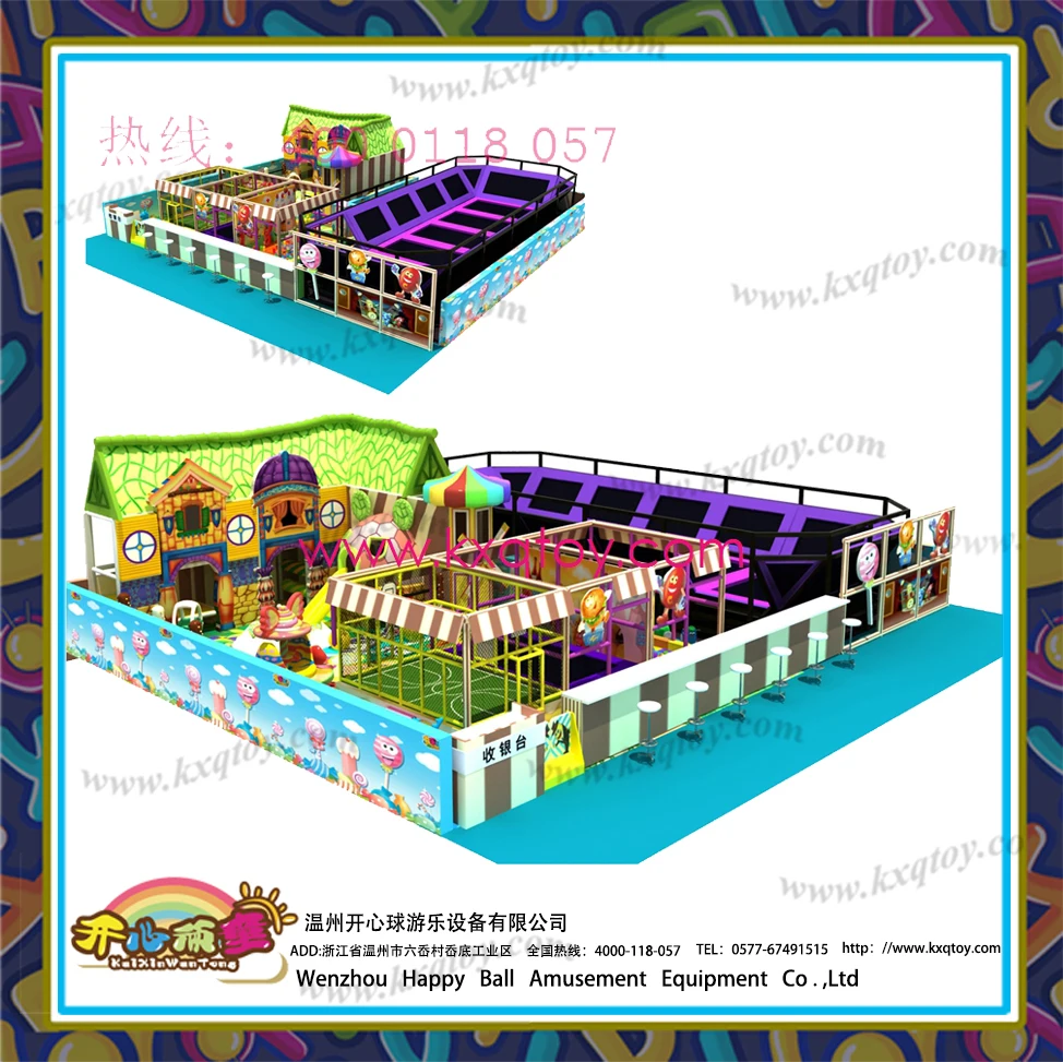 New Design Entertainment Kids Sports Indoor
