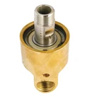 15A copper thread rotary joint plumbing materials in china