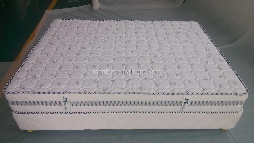 Cost-efficient foam mattress/quilted memory foam mattress/memory foam mattress with quilting on the surface - Jozy Mattress | Jozy.net