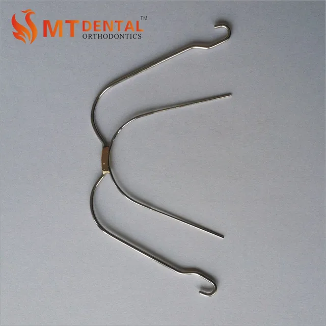 Mtdental Dental ortodoncia tools General face bow