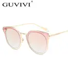 GUVIVI Color blind glasses Sunglasses Round frame Glasses, mirror Oculos de sol masculino