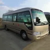 Mini Bus price JAC Ankai bus with free parts for Sale
