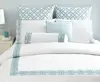 Hotel Bedding Custom Cheap 100% Cotton Duvet Cover Sets