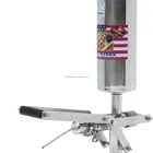 Manual churro machine for filling jam to churros spain churros machine for sale with CE
