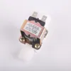 Plastic Electric Solenoid Valve Magnetic DC 12V N/C Water Air Inlet Flow Switch 1/2" 50/60mhz 0.02-0.8MPA